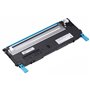 Dell 1230/1235 Toner Cyan - Compatível