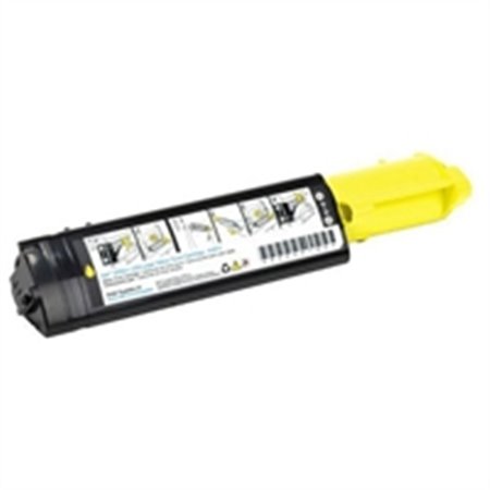 Dell 3010 Toner Amarelo - Compatível