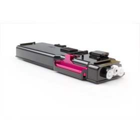 Dell C3760/C3765DNF Toner Magenta - Compatível
