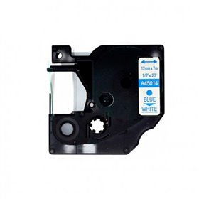 Dymo D1 45014 Cinta de Etiquetas para Rotuladora - Compatível