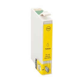 Epson T1594 Tinteiro Amarelo Pigmentado - Compatível Epson T1594 Tinteiro Amarelo Pigmentado - Compatível
