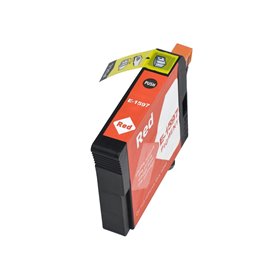 Epson T1597 Tinteiro Vermelho Pigmentado - Compatível Epson T1597 Tinteiro Vermelho Pigmentado - Compatível