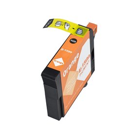 Epson T1599 Tinteiro Laranja Pigmentado - Compatível Epson T1599 Tinteiro Laranja Pigmentado - Compatível