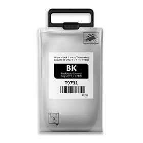 Epson T9731 Tinteiro Preto Pigmentado - Compatível Epson T9731 Tinteiro Preto Pigmentado - Compatível