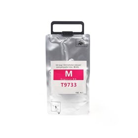 Epson T9733 Tinteiro Magenta Pigmentado - Compatível Epson T9733 Tinteiro Magenta Pigmentado - Compatível