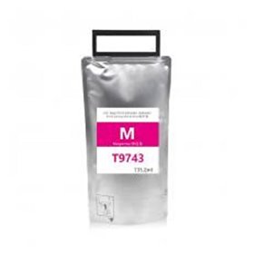 Epson T9743 Tinteiro Magenta Pigmentado - Compatível Epson T9743 Tinteiro Magenta Pigmentado - Compatível