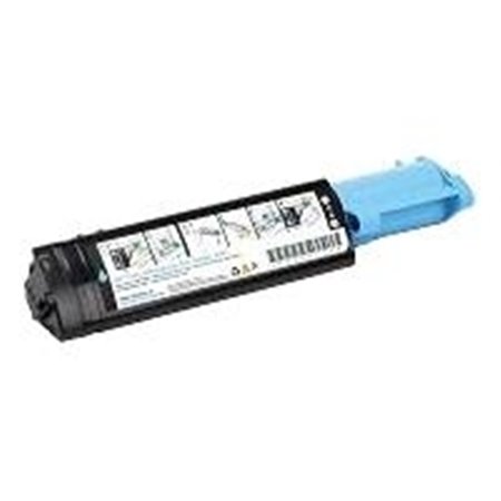 Epson Aculaser CX21 Toner Cyan - Compatível