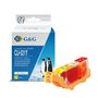 Canon CLI521 Tinteiro Amarelo - G&G