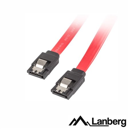 Cabo Dados Sata C/ Bloqueio 0.5M Lanberg
