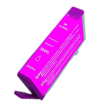 HP 364XL Tinteiro Magenta - Compatível