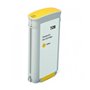 HP 728 Tinteiro Amarelo - Compatível