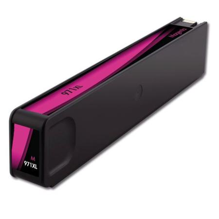 HP 971XL Tinteiro Magenta Pigmentado - Compatível