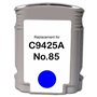 HP 85 Tinteiro Cyan - Compatível