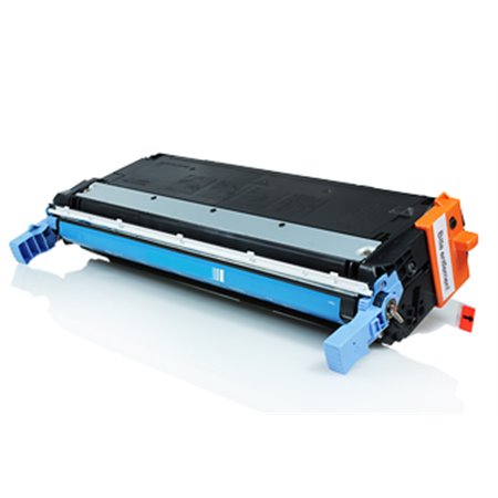 HP C9731A Toner Cyan - Compatível