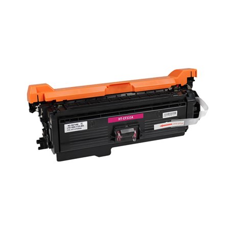 HP CF333A Toner Magenta - Compatível