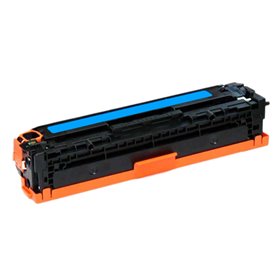 HP CF531A XL Toner Cyan - Compatível