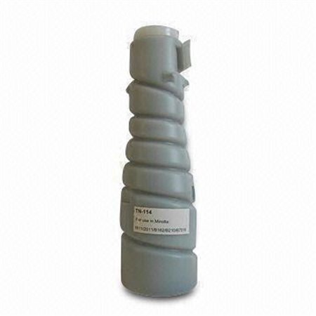 Konica Minolta TN114/TN101K Toner Preto - Compatível