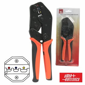 Alicate De Cravar Terminais Isolados