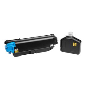 Kyocera TK5280 Toner Cyan - Compatível Kyocera TK5280 Toner Cyan - Compatível