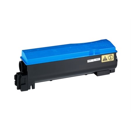 Kyocera TK570 Toner Cyan - Compatível