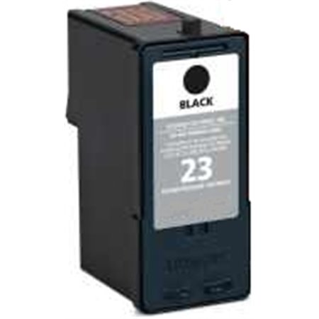 Lexmark 23 Tinteiro Preto - Compatível