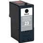 Lexmark 23 Tinteiro Preto - Compatível
