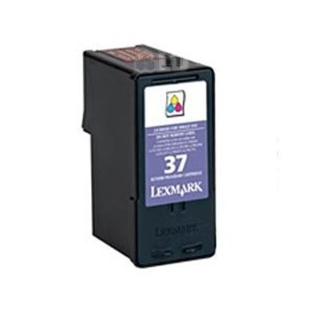 Lexmark 37XL Tinteiro Cores - Compatível