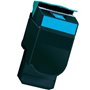 Lexmark C540N/C544DN/X544N Toner Cyan - Compatível