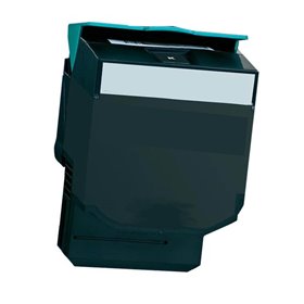 Lexmark CX310/CX410/CX510 Toner Preto - Compatível Lexmark CX310/CX410/CX510 Toner Preto - Compatível