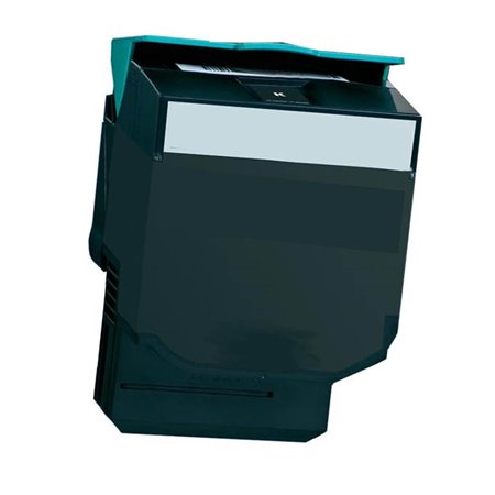 Lexmark CX410/CX510 Toner Preto - Compatível