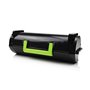 Lexmark MS321/MS421/MS521/MS621/MS622/MX321/MX421/MX521/MX522/MX622 Toner Preto - Compatível