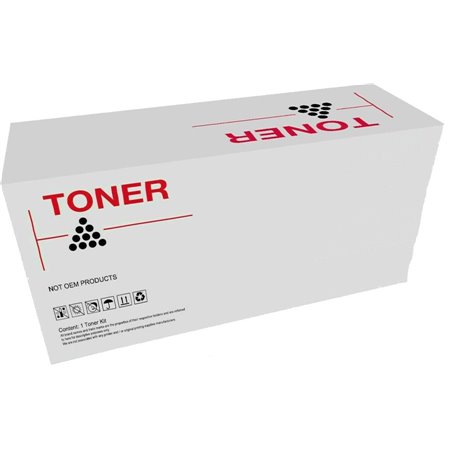 Lexmark MS725/MS823/MS825/MS826/MX722/MX822/MX826 Toner Preto - Compatível