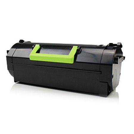 Lexmark MX711/MX810/MX811/MX812/MS811/MS812 Toner Preto - Compatível