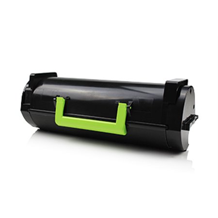 Lexmark MX510/MX511/MX610/MX611 Toner Preto - Compatível