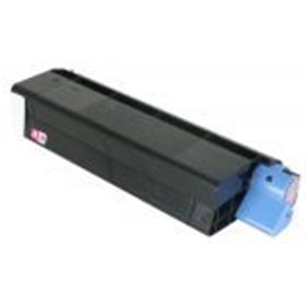 OKI C5100/C5200/C5400/C5250/C5450/C3100/C3200 Toner Magenta - Compatível