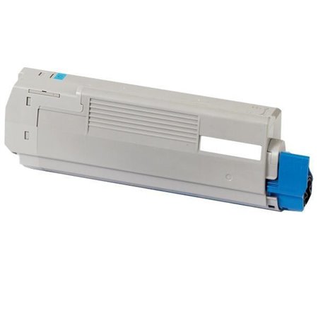 OKI C5850/C5950/MC560 Toner Cyan - Compatível