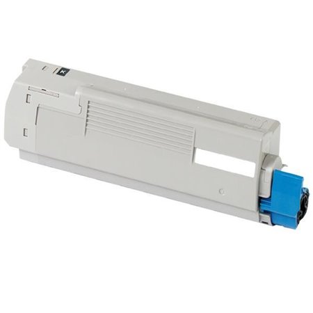 OKI C823/C833/C843 Toner Preto - Compatível