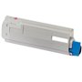 OKI C831/C841 Toner Magenta - Compatível