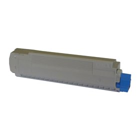 OKI MC860 Toner Preto - Compatível