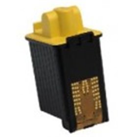 Olivetti FJ20 Tinteiro Preto - Compatível