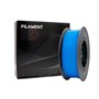 Filamento 3D PLA, Diâmetro 1.75mm, Bobina 1kg, Azul Claro - Compatível