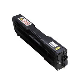 Ricoh Aficio SP-C352DN Toner Amarelo - Compatível Ricoh Aficio SP-C352DN Toner Amarelo - Compatível
