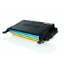 Samsung CLP610/CLP660 Toner Amarelo - Compatível