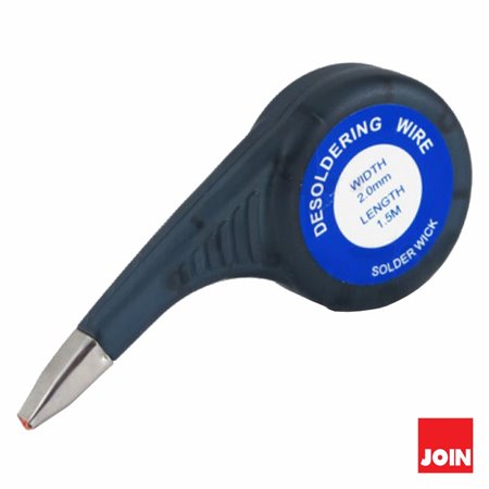 Malha Dessoldadora 3.5Mm 1.5M Join