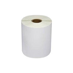 Zebra Z-Perform 1000T/Z-Select 2000T Etiquetas Perforadas 101.5x50 mm - Compatível