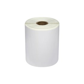 Zebra Z-Perform 1000D/1000T/Z-Select 2000D/2000T Etiquetas Perforadas 101.6x76.2 mm - Compatível