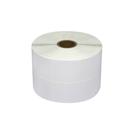 Zebra Etiquetas Perforadas 148.5x35 mm - Compatível