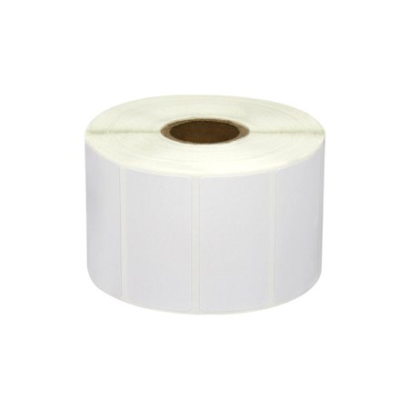 Zebra Z-Perform 1000T/Z-Select 2000D/2000T Etiquetas Perforadas 50x25 mm - Compatível