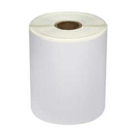 Zebra Z-Select 2000T Etiquetas Perforadas 76.2x25.4 mm - Compatível