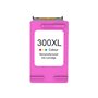 HP 300XL Tinteiro Cores - Compatível